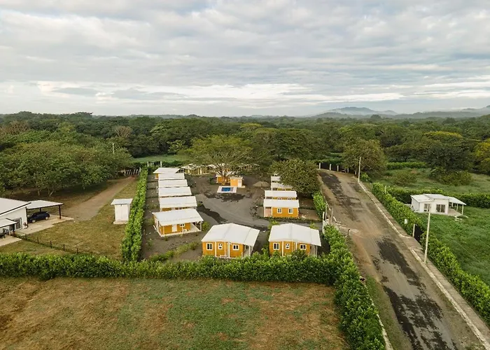 Сasa de vacaciones Tiny Homes