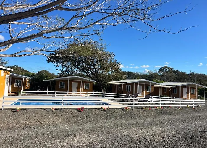 Tiny Homes Сasa de vacaciones Tamarindo
