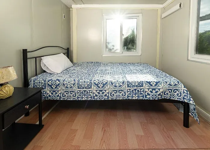 Сasa de vacaciones Tiny Homes Tamarindo