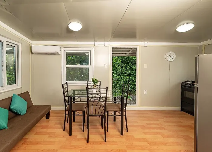 Сasa de vacaciones Tiny Homes Tamarindo