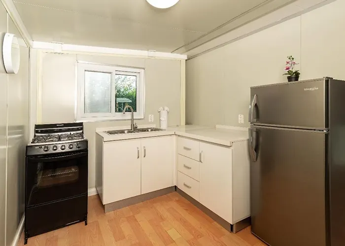 Сasa de vacaciones Tiny Homes *